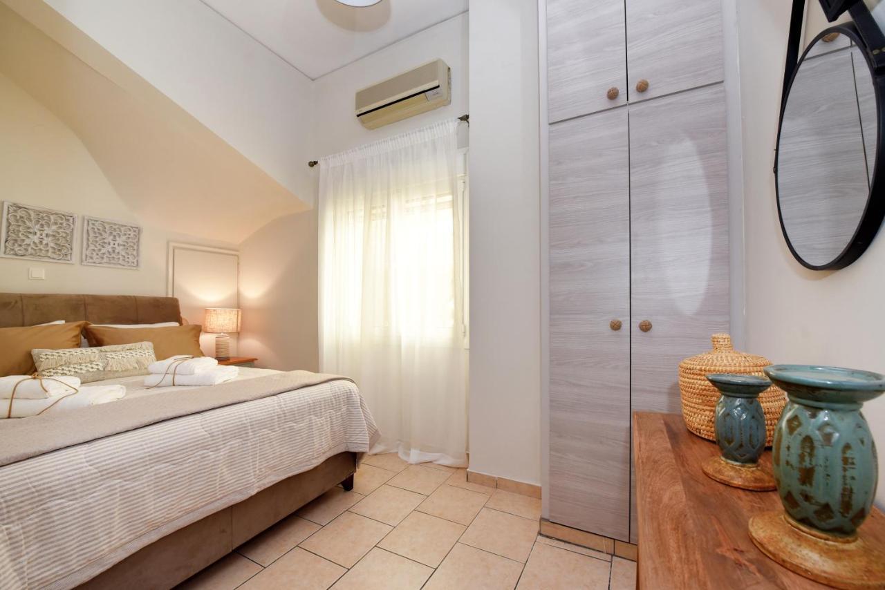 Almanza Apartment Syros 에르무폴리 외부 사진