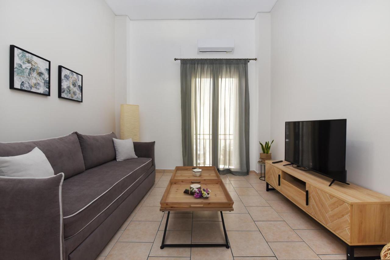 Almanza Apartment Syros 에르무폴리 외부 사진