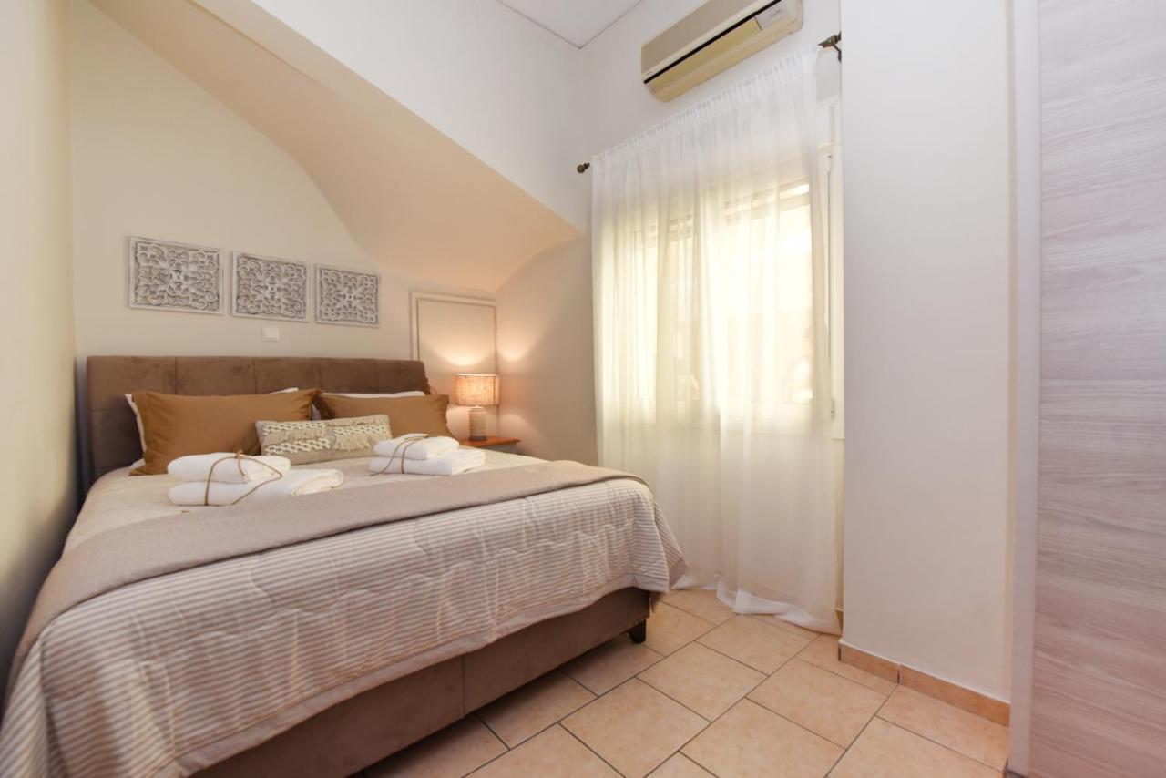 Almanza Apartment Syros 에르무폴리 외부 사진