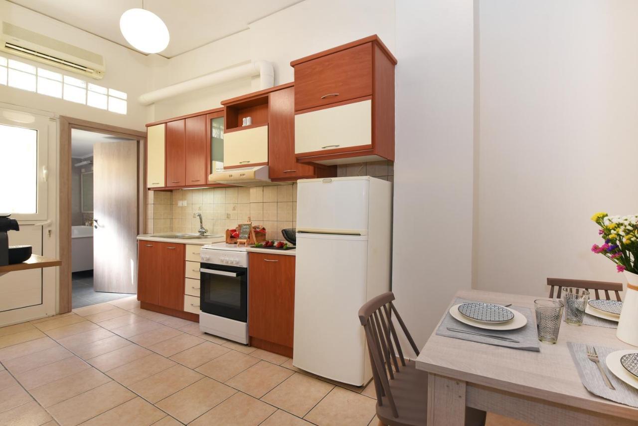 Almanza Apartment Syros 에르무폴리 외부 사진
