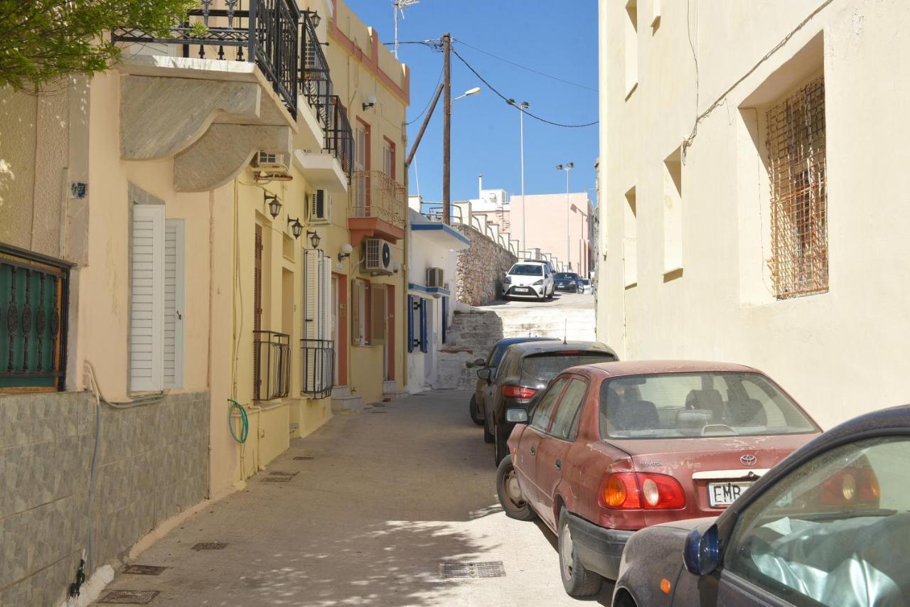 Almanza Apartment Syros 에르무폴리 외부 사진