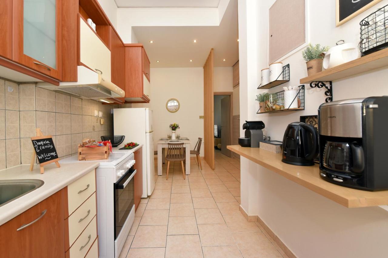 Almanza Apartment Syros 에르무폴리 외부 사진