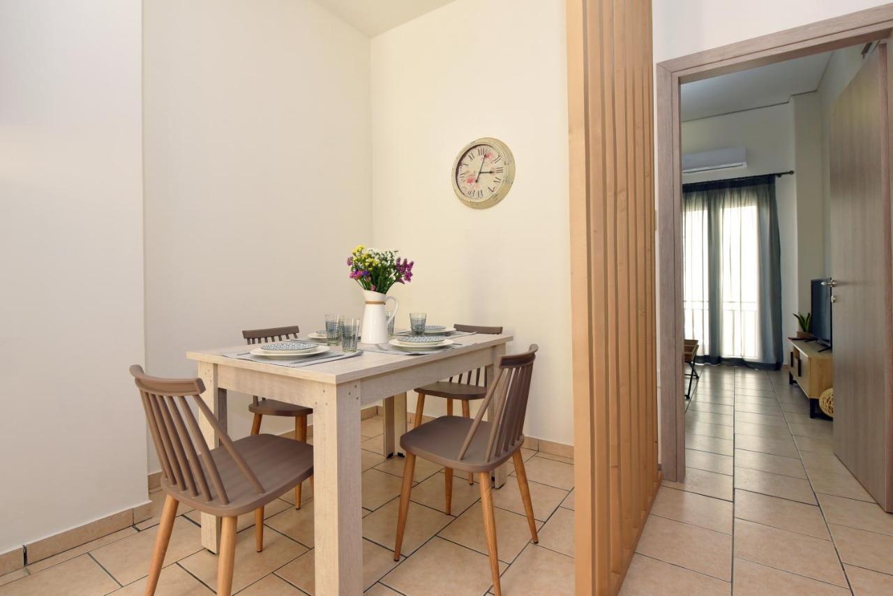 Almanza Apartment Syros 에르무폴리 외부 사진