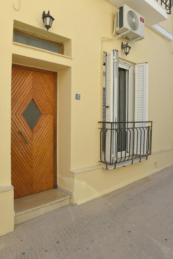 Almanza Apartment Syros 에르무폴리 외부 사진