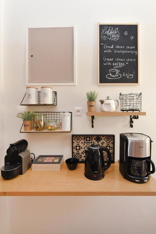 Almanza Apartment Syros 에르무폴리 외부 사진